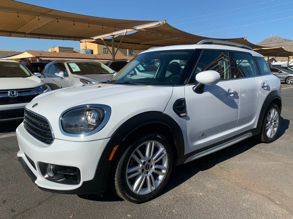 2020 MINI Cooper Countryman Low Miles AWD - 22266719 - 4