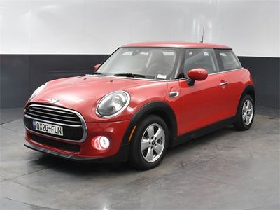 2020 MINI Cooper Hardtop 2 Door