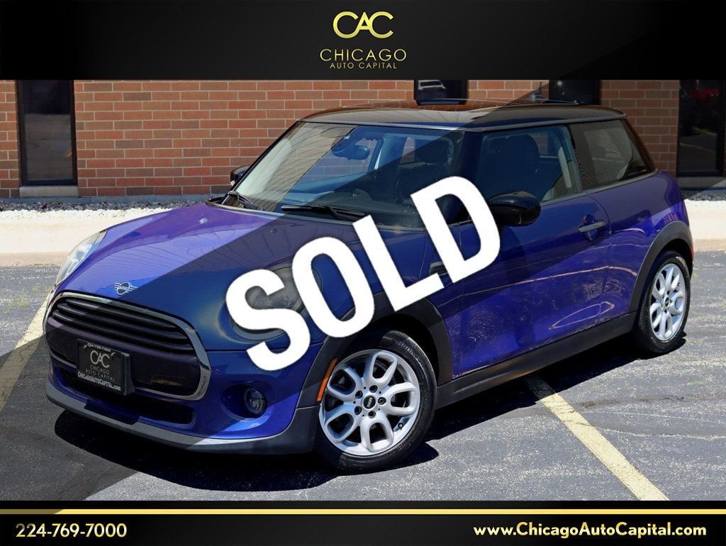 2020 MINI Cooper Hardtop 2 Door Signature Trim - 23043156 - 0