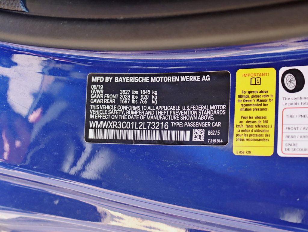 2020 MINI Cooper Hardtop 2 Door Signature Trim - 23043156 - 28