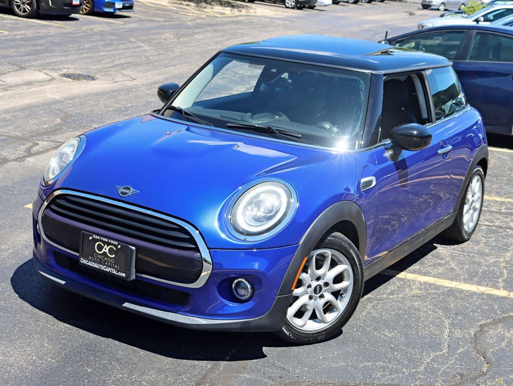 2020 MINI Cooper Hardtop 2 Door Signature Trim - 23043156 - 29