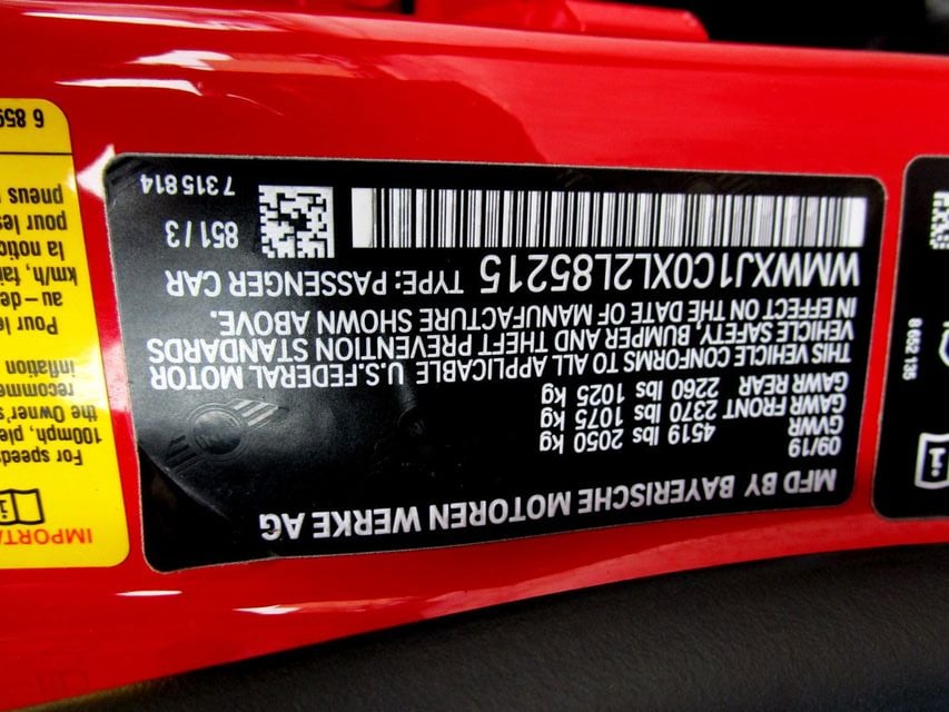 2020 MINI Cooper S Clubman ALL4 - 23006906 - 36