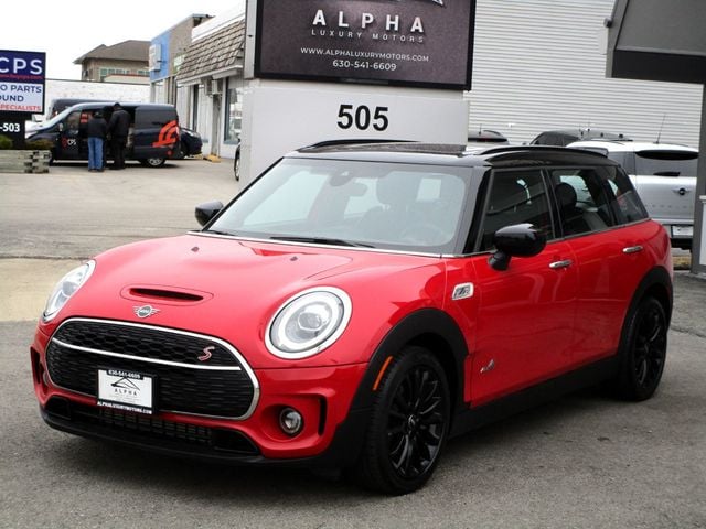 2020 MINI Cooper S Clubman ALL4 - 23006906 - 4