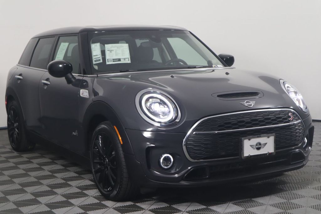 2020 Used MINI Cooper S Clubman ALL4 at MINI of San Diego Serving