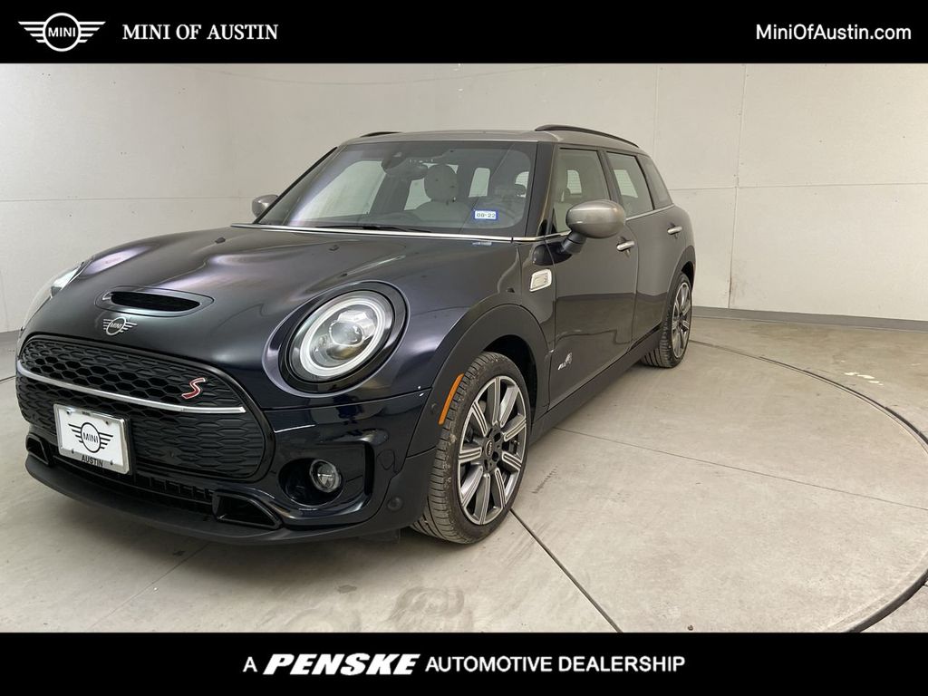 Used Mini Cooper S Clubman All4 At Penskecars Com Serving Bloomfield Hills Mi Iid