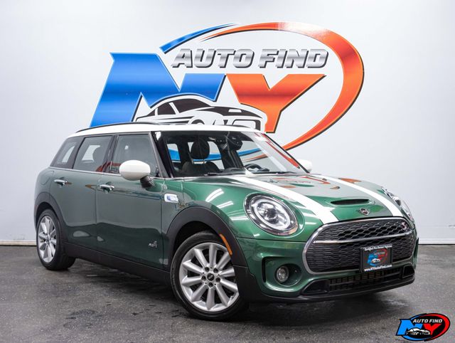 2020 MINI Cooper S Clubman CLEAN CARFAX, AWD, SIGNATURE TRIM, PAN SUNROOF, HARMAN KARDON - 22915645 - 9