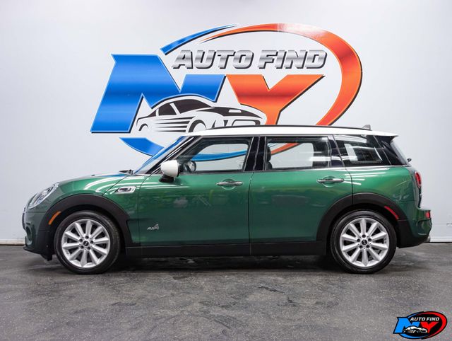 2020 MINI Cooper S Clubman CLEAN CARFAX, AWD, SIGNATURE TRIM, PAN SUNROOF, HARMAN KARDON - 22915645 - 10