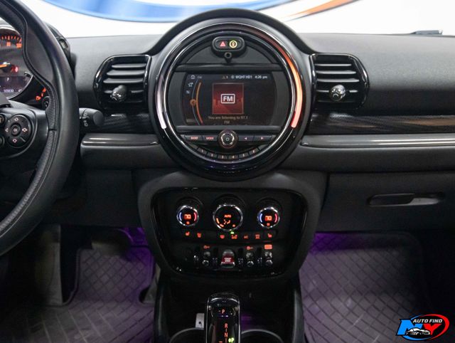 2020 MINI Cooper S Clubman CLEAN CARFAX, AWD, SIGNATURE TRIM, PAN SUNROOF, HARMAN KARDON - 22915645 - 13