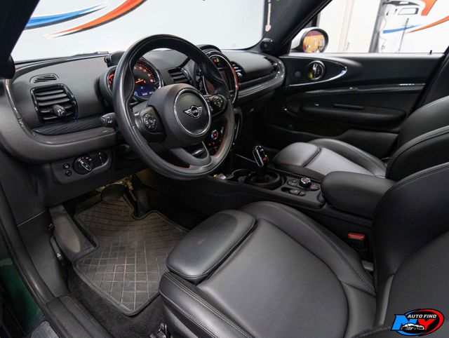 2020 MINI Cooper S Clubman CLEAN CARFAX, AWD, SIGNATURE TRIM, PAN SUNROOF, HARMAN KARDON - 22915645 - 14