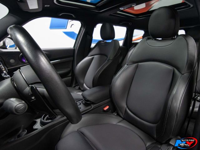2020 MINI Cooper S Clubman CLEAN CARFAX, AWD, SIGNATURE TRIM, PAN SUNROOF, HARMAN KARDON - 22915645 - 16