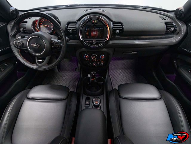2020 MINI Cooper S Clubman CLEAN CARFAX, AWD, SIGNATURE TRIM, PAN SUNROOF, HARMAN KARDON - 22915645 - 1