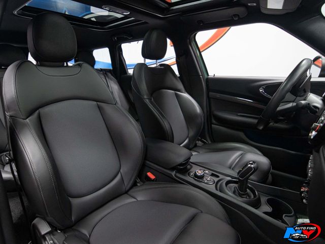 2020 MINI Cooper S Clubman CLEAN CARFAX, AWD, SIGNATURE TRIM, PAN SUNROOF, HARMAN KARDON - 22915645 - 21