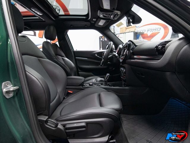 2020 MINI Cooper S Clubman CLEAN CARFAX, AWD, SIGNATURE TRIM, PAN SUNROOF, HARMAN KARDON - 22915645 - 22