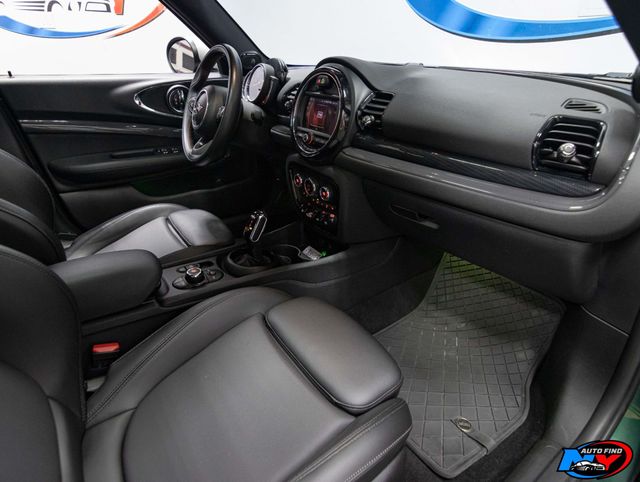 2020 MINI Cooper S Clubman CLEAN CARFAX, AWD, SIGNATURE TRIM, PAN SUNROOF, HARMAN KARDON - 22915645 - 23