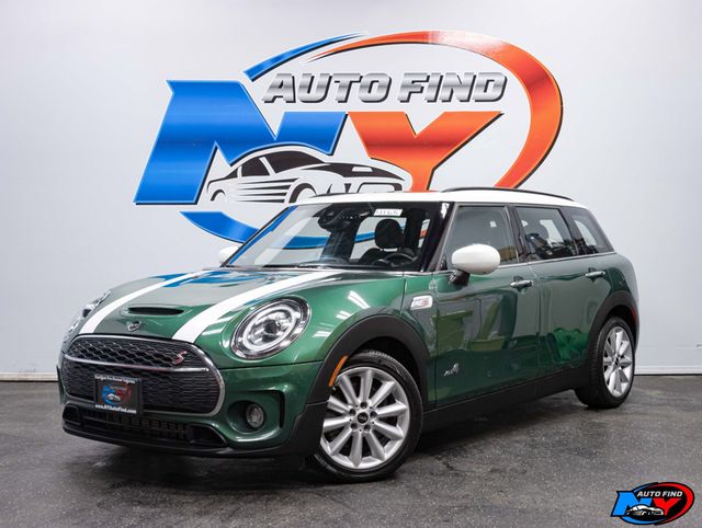 2020 MINI Cooper S Clubman CLEAN CARFAX, AWD, SIGNATURE TRIM, PAN SUNROOF, HARMAN KARDON - 22915645 - 7