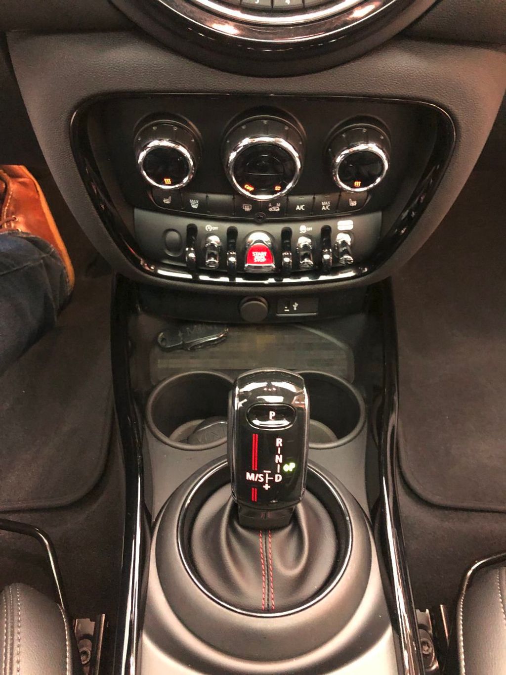 2020 Mini Cooper S photo 19