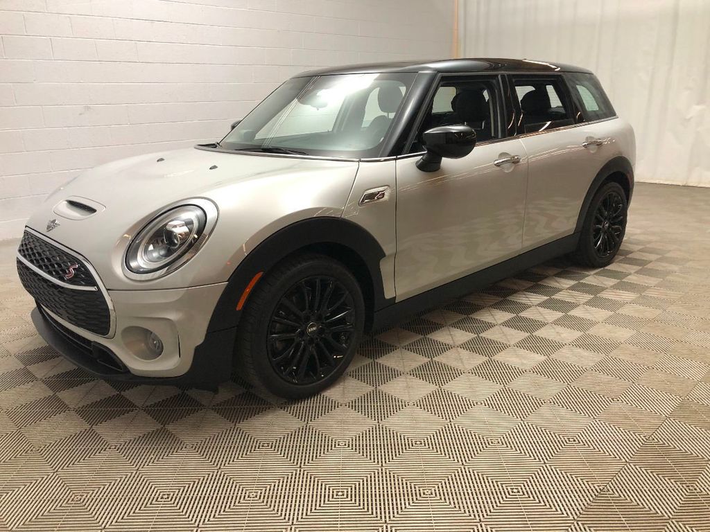 2020 Mini Cooper S photo 5