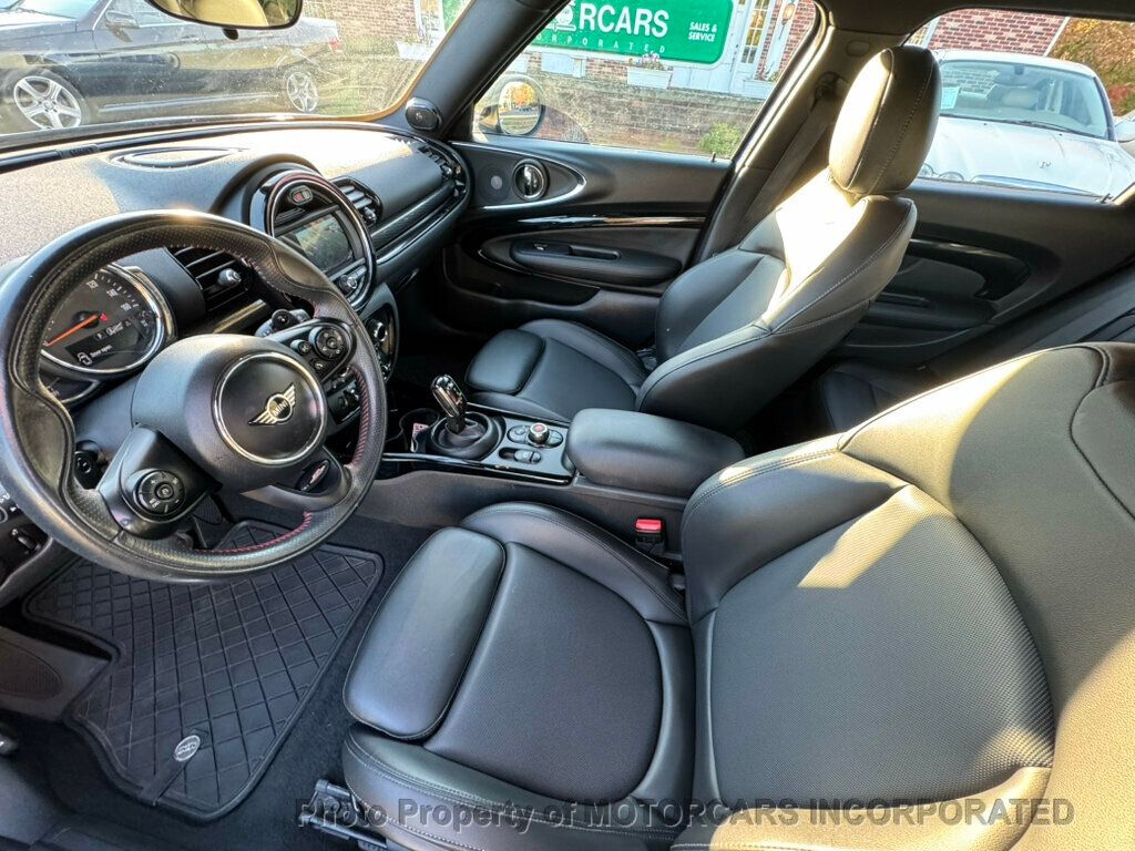 2020 MINI Cooper S Clubman WHAT AN AWESOME LOOKING MINI!! LOADED AND LOW MILES!!  - 22935404 - 9