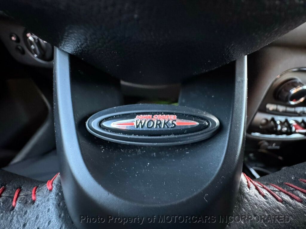 2020 MINI Cooper S Clubman WHAT AN AWESOME LOOKING MINI!! LOADED AND LOW MILES!!  - 22935404 - 13
