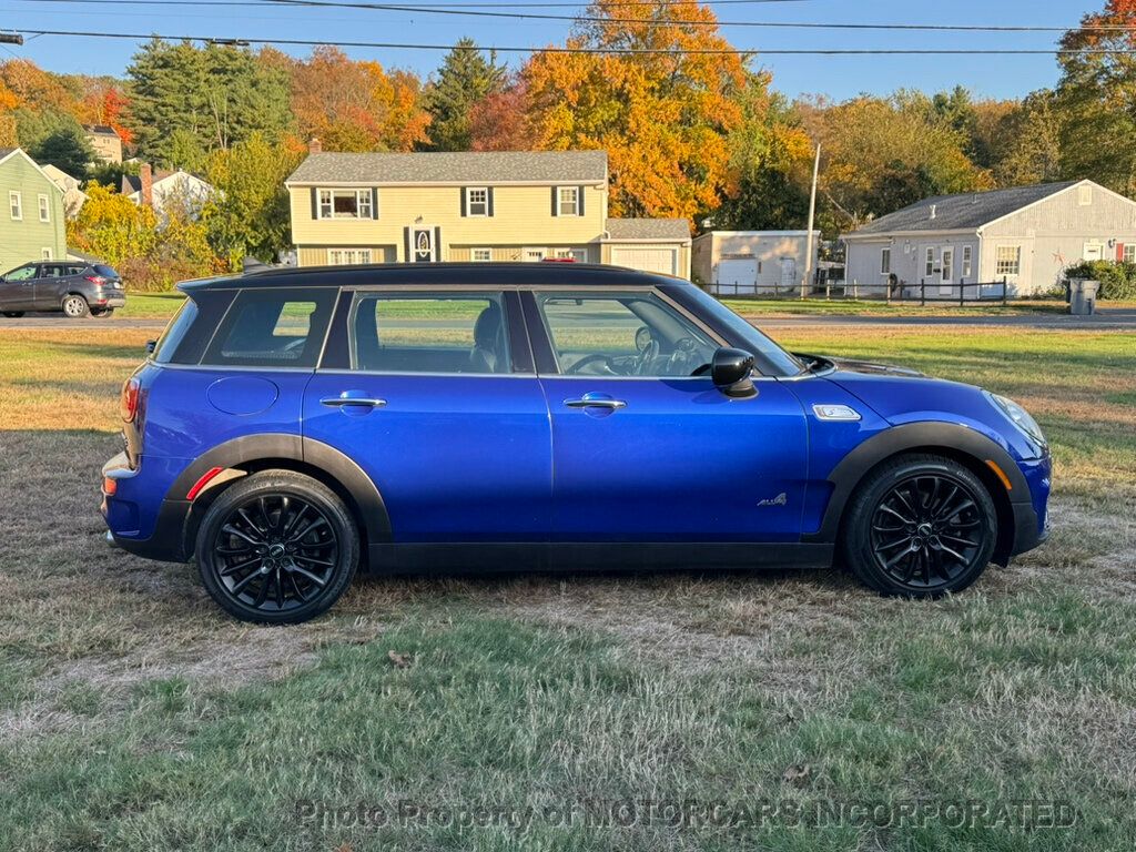 2020 MINI Cooper S Clubman WHAT AN AWESOME LOOKING MINI!! LOADED AND LOW MILES!!  - 22935404 - 18