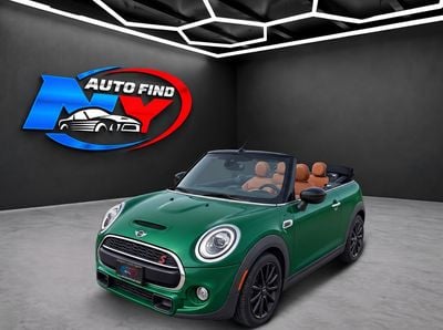 2020 MINI Cooper S Convertible