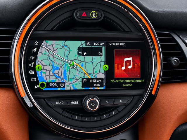 2020 MINI Cooper S Convertible CONVERTIBLE, ICONIC TRIM, NAVI, HARMAN KARDON SOUND, LEATHER - 23099221 - 9