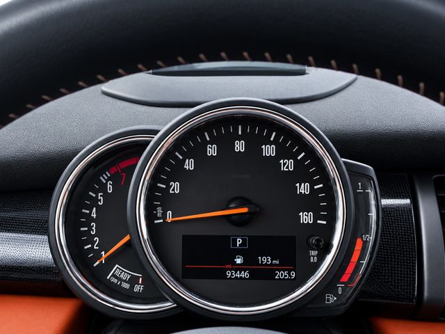 2020 MINI Cooper S Convertible CONVERTIBLE, ICONIC TRIM, NAVI, HARMAN KARDON SOUND, LEATHER - 23099221 - 10