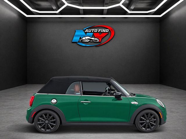 2020 MINI Cooper S Convertible CONVERTIBLE, ICONIC TRIM, NAVI, HARMAN KARDON SOUND, LEATHER - 23099221 - 12