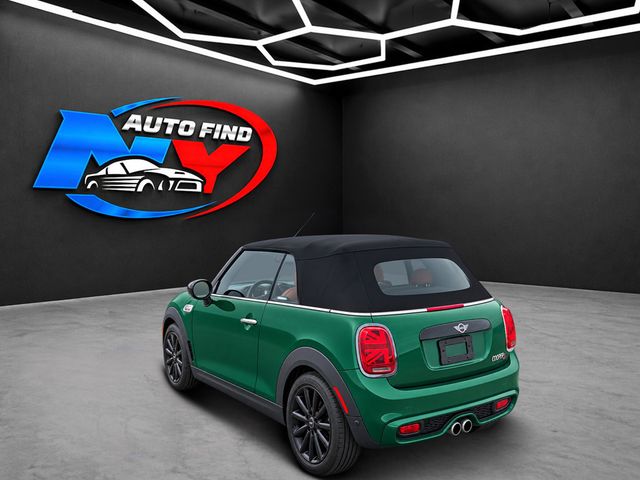 2020 MINI Cooper S Convertible CONVERTIBLE, ICONIC TRIM, NAVI, HARMAN KARDON SOUND, LEATHER - 23099221 - 13