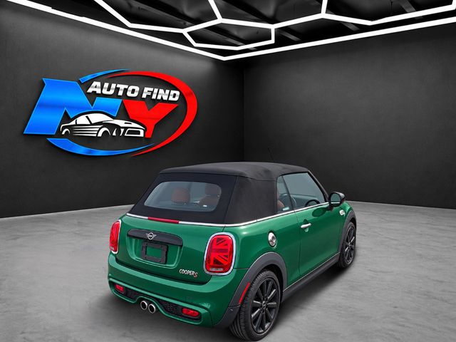 2020 MINI Cooper S Convertible CONVERTIBLE, ICONIC TRIM, NAVI, HARMAN KARDON SOUND, LEATHER - 23099221 - 14