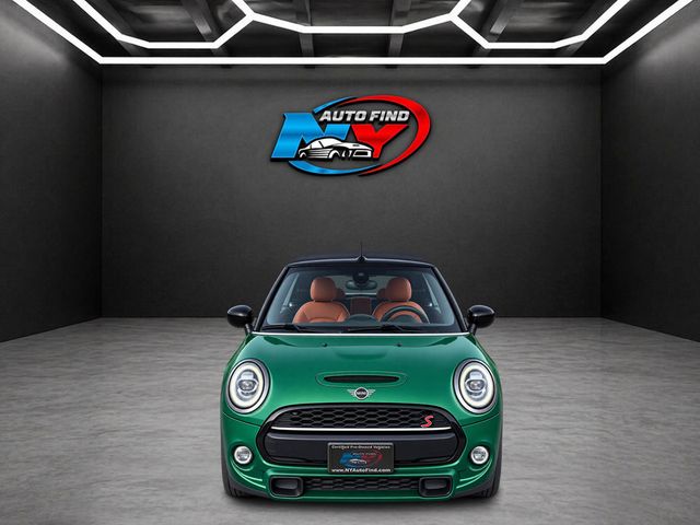 2020 MINI Cooper S Convertible CONVERTIBLE, ICONIC TRIM, NAVI, HARMAN KARDON SOUND, LEATHER - 23099221 - 15