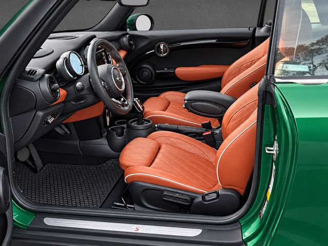 2020 MINI Cooper S Convertible CONVERTIBLE, ICONIC TRIM, NAVI, HARMAN KARDON SOUND, LEATHER - 23099221 - 6