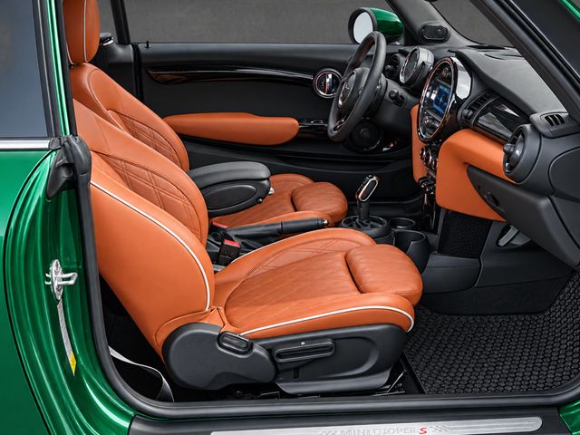 2020 MINI Cooper S Convertible CONVERTIBLE, ICONIC TRIM, NAVI, HARMAN KARDON SOUND, LEATHER - 23099221 - 7