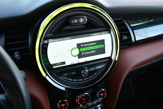 2020 MINI Cooper S Convertible W/Iconic Trim and Navigation  - 22918620 - 12