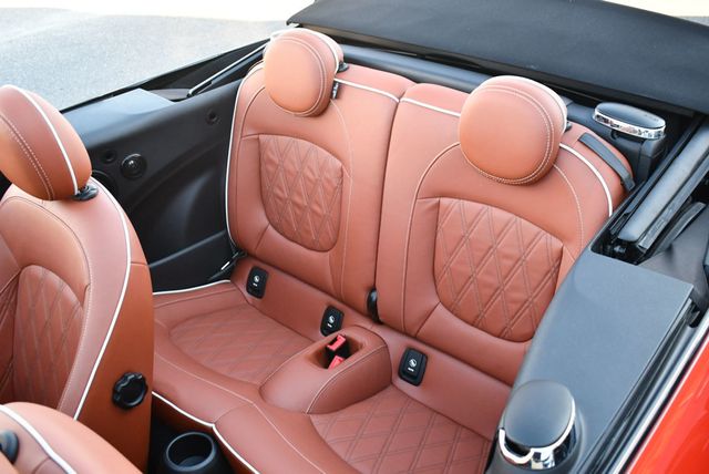 2020 MINI Cooper S Convertible W/Iconic Trim and Navigation  - 22918620 - 14