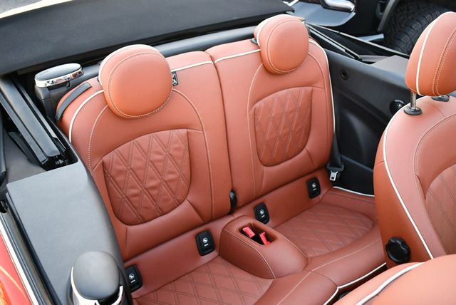 2020 MINI Cooper S Convertible W/Iconic Trim and Navigation  - 22918620 - 17