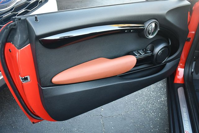 2020 MINI Cooper S Convertible W/Iconic Trim and Navigation  - 22918620 - 52