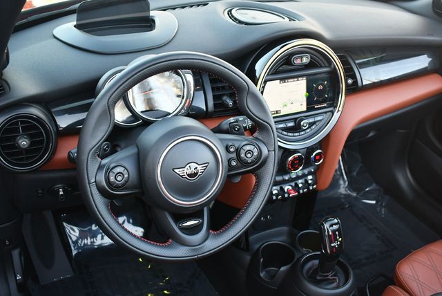 2020 MINI Cooper S Convertible W/Iconic Trim and Navigation  - 22918620 - 53