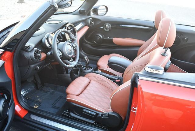 2020 MINI Cooper S Convertible W/Iconic Trim and Navigation  - 22918620 - 54