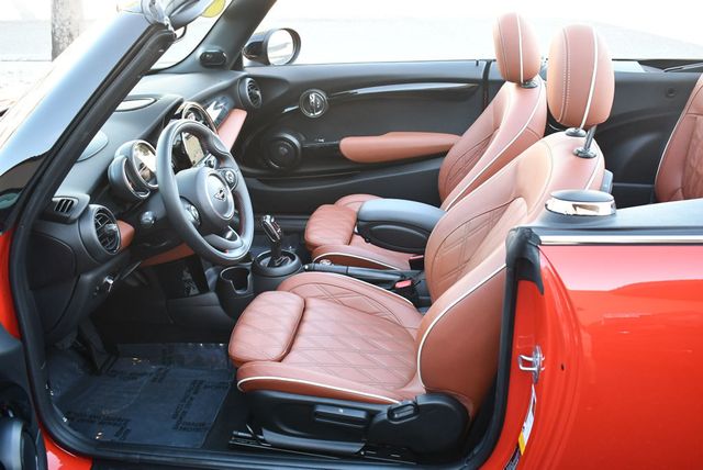 2020 MINI Cooper S Convertible W/Iconic Trim and Navigation  - 22918620 - 55