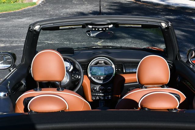 2020 MINI Cooper S Convertible W/Iconic Trim and Navigation  - 22918620 - 56