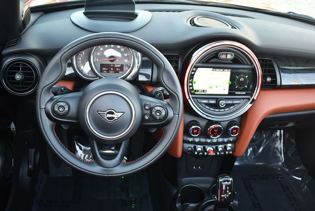 2020 MINI Cooper S Convertible W/Iconic Trim and Navigation  - 22918620 - 60