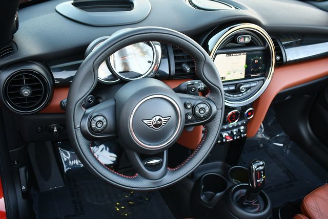 2020 MINI Cooper S Convertible W/Iconic Trim and Navigation  - 22918620 - 61