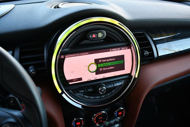 2020 MINI Cooper S Convertible W/Iconic Trim and Navigation  - 22918620 - 62