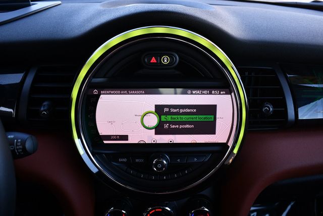 2020 MINI Cooper S Convertible W/Iconic Trim and Navigation  - 22918620 - 63