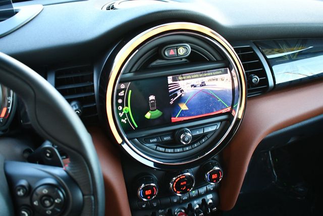 2020 MINI Cooper S Convertible W/Iconic Trim and Navigation  - 22918620 - 65