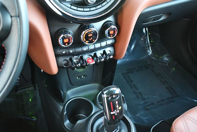 2020 MINI Cooper S Convertible W/Iconic Trim and Navigation  - 22918620 - 67