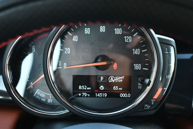 2020 MINI Cooper S Convertible W/Iconic Trim and Navigation  - 22918620 - 72