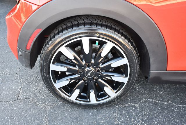 2020 MINI Cooper S Convertible W/Iconic Trim and Navigation  - 22918620 - 74