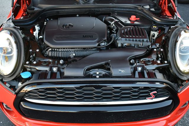 2020 MINI Cooper S Convertible W/Iconic Trim and Navigation  - 22918620 - 75